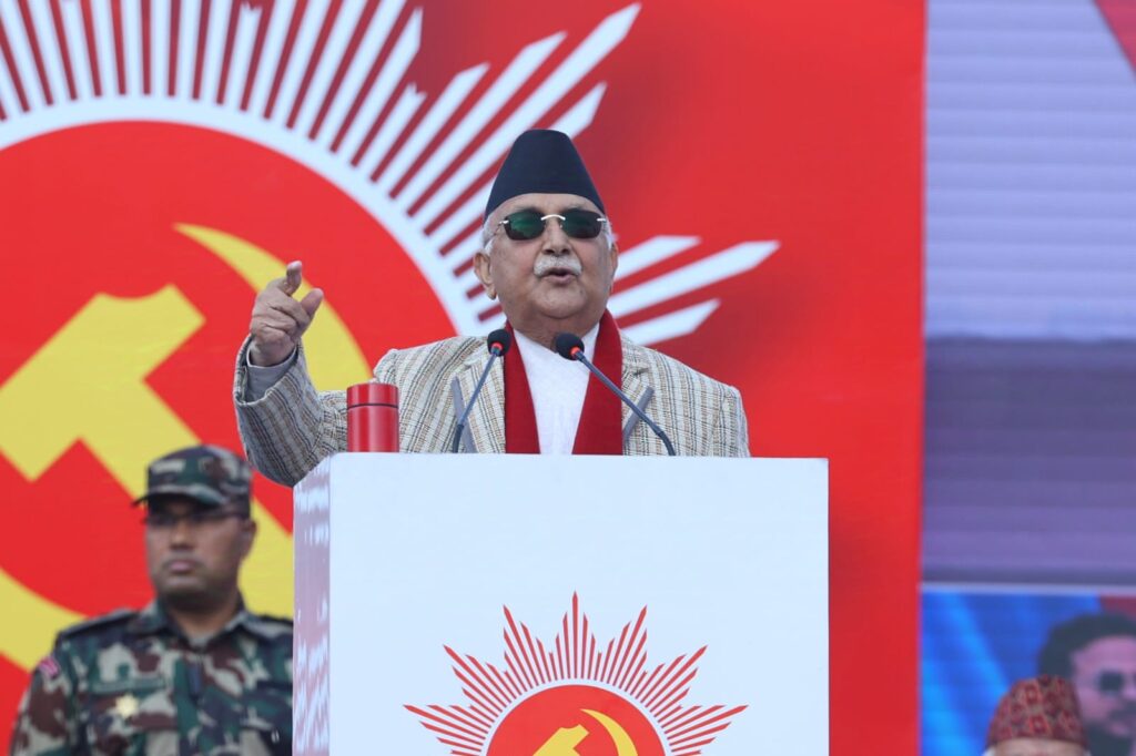 ‘१८ महिनापछि देउवा प्रधानमन्त्री, ०८४ सम्म यही समीकरण टिक्छ’ ः प्रधानमन्त्री