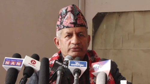 ‘सशस्त्र द्वन्द्व’ आवश्यक थिएन ः ज्ञवाली
