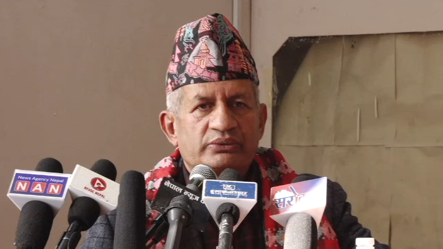 ‘सशस्त्र द्वन्द्व’ आवश्यक थिएन ः ज्ञवाली