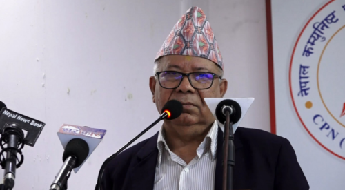 देशको मुल समस्या सरकारको अस्थिरता होइनः अध्यक्ष नेपाल