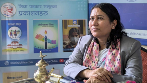 कल्याणकारी अवधारणाबाट शिक्षामा लगानी बढाउनुपर्छः शिक्षामन्त्री भट्टराई