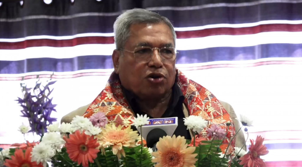 मुलुकको आर्थिक सुधार वर्तमान सरकारको प्राथमिकतामा पर्न सकेनः अध्यक्ष अग्रवाल