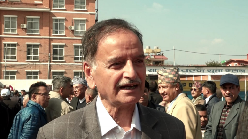 काँग्रेसका नेताहरुले आफूले हिँडिरहेको बाटोमा पुनःविचार गर्नुपर्छः नेता सिटौला