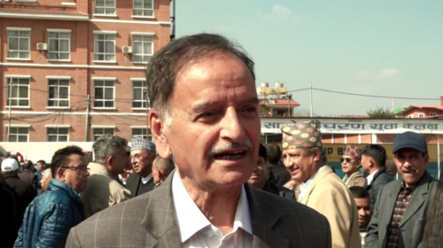 काँग्रेसका नेताहरुले आफूले हिँडिरहेको बाटोमा पुनःविचार गर्नुपर्छः नेता सिटौला