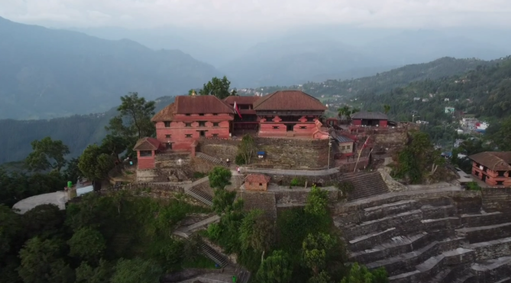 मनकामना देखि गोरखकाली मन्दिरसम्म खुल्ला म्याराथन हुँदै