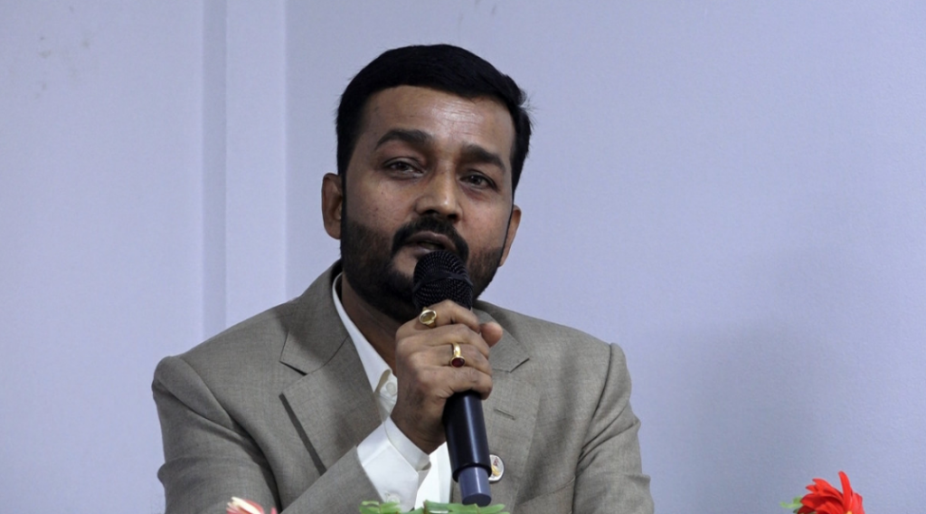 खानेपानी तथा सरसफाई मन्त्रालय बनाउन पहल गर्छुः मन्त्री यादव