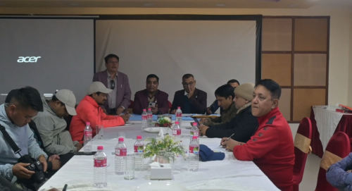 पोखरामा हुने १७ औं संस्करणको हिसान स्पोर्टस मिटको तयारी पुरा