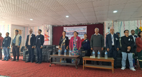राज्यबाट पाउनुपर्ने संविधानप्रदत्त हक अधिकार नपाएको यौनिक तथा लैंगिक अल्पसंख्यकको गुनासो