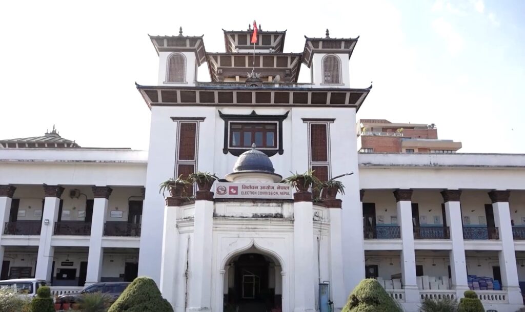 उपनिर्वाचनअन्तर्गत आज उम्मेदवारको अन्तिम नामावली प्रकाश हुँदै