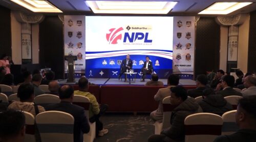 एनपीएलको खेल तालिका सार्वजनिक, उद्घाटन खेल विराटनगर र जनकपुरबीच