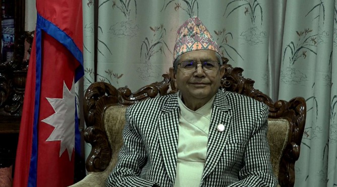 सभामुख घिमिरे आज कम्बोडिया जाँदै