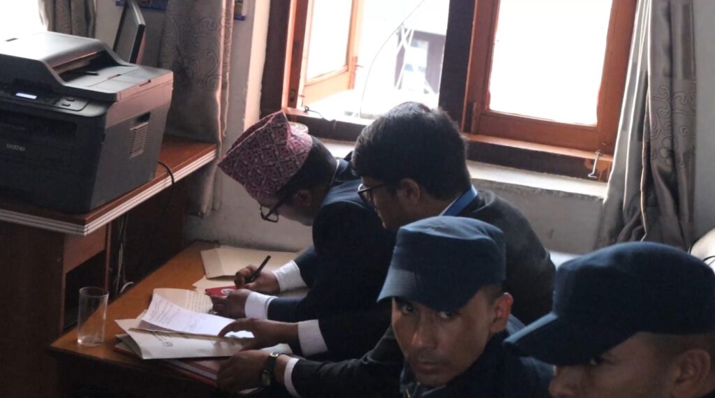 पोखरा महानगरमा अख्तियरको छापा, नक्कली कागजात पेश गरेको उजुरी