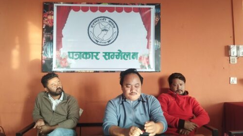 चौंथो गोरखकाली पर्यटन मेला आगामी पुष ८ गतेदेखि हुँदै