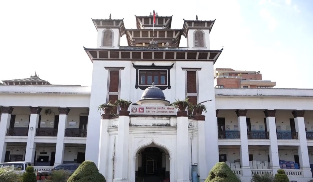 मंसिर १६ गते हुने स्थानीय तह उपनिर्वाचनका लागि निर्वाचन अधिकृत नियुक्त