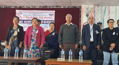 राज्यबाट पाउनुपर्ने संविधानप्रदत्त हक अधिकार नपाएको यौनिक तथा लैंगिक अल्पसंख्यकको गुनासो