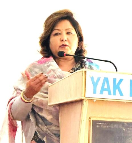 परराष्ट्रमन्त्री राणा आज स्वदेश फर्किँदै