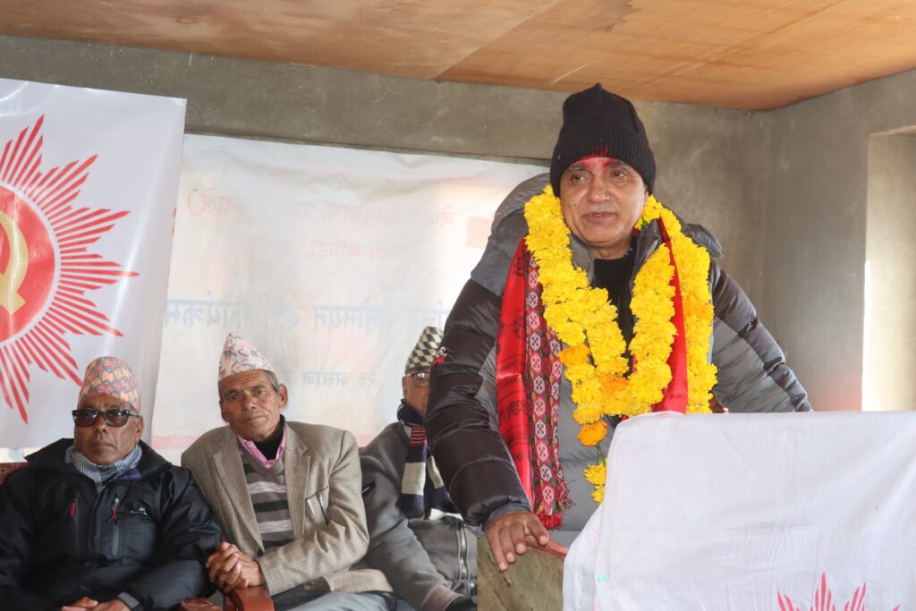 कर्मचारीहरुलाई हिमाली जिल्लामा आउन सहज र अभिप्रेरित गर्न जरुरी