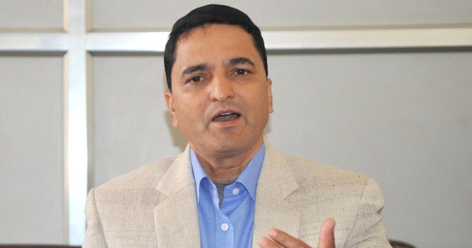 पोखरा अन्तर्राष्ट्रिय विमानस्थल बिआरआई परियोजना अन्तर्गत छैनः पूर्वपर्यटनमन्त्री भट्टराई