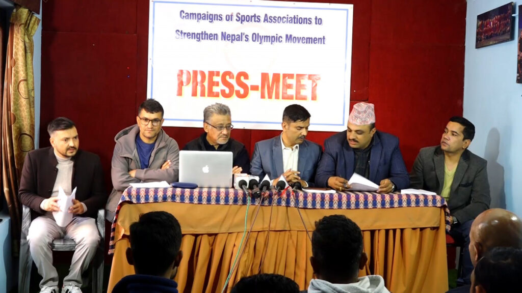 आइओसीको चार्टर विपरित एनओसीले काम गरिरहेको छः ६ वटा खेल संघ