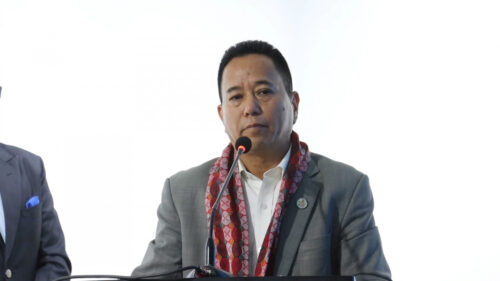 नेपालमै विद्युत खपत बढाउनुपर्छः राज्यमन्त्री तामाङ