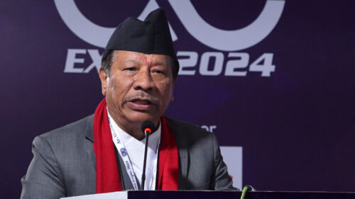 दिगो,आधुनिक विकास निर्माण आवश्यक छः उपप्रधानमन्त्री सिंह