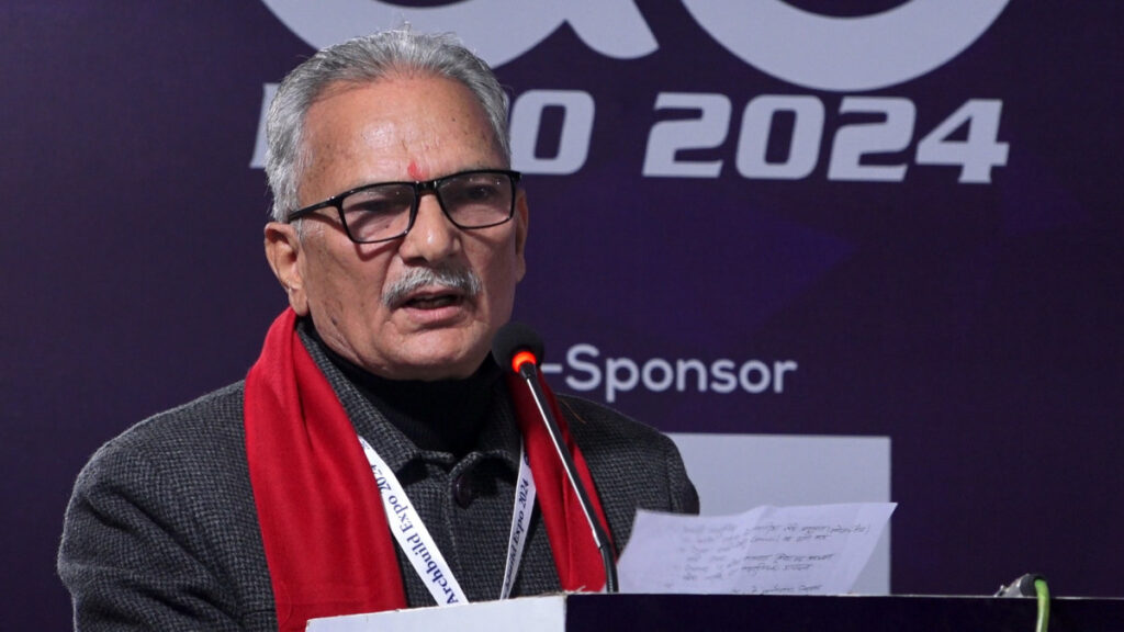नेपालले बौद्धिक पलायनको समस्या भोगिरहेको छः अध्यक्ष भट्टराई
