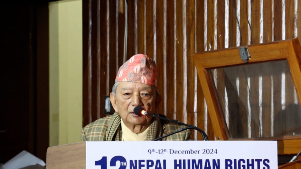 चलचित्रका माध्यमबाट बालविवाह रोक्नुपर्छः अध्यक्ष मगर