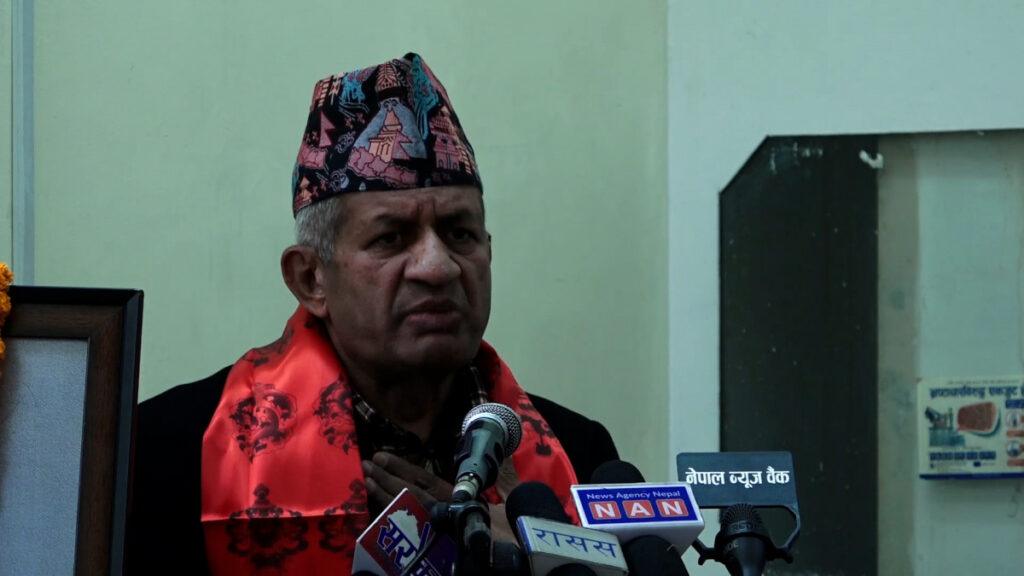 राजतन्त्र र प्रजातन्त्र सँगसँगै जान सक्दैनन्, गणतन्त्र हरेक किसिमले उत्तम छः प्रदीप ज्ञवाली