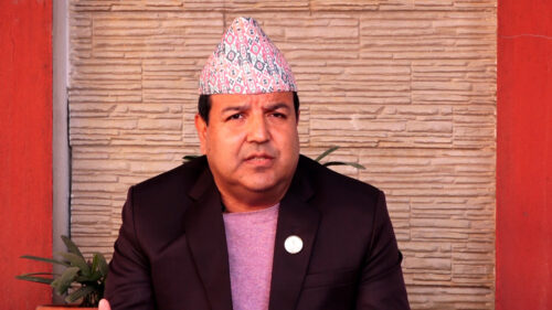 पूर्वगृहमन्त्री लामिछानेको मुद्दा तीन दिनभित्र अदालतमा दर्ता गराउन सांसद शर्माको माग