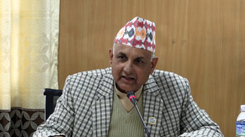 प्रदेश लोकसेवाको काम जोखिमपूर्णः लोकसेवा आयोग अध्यक्ष रेग्मी