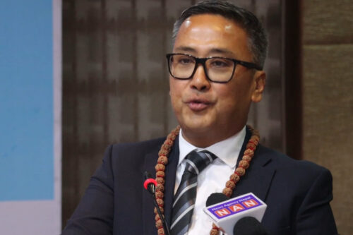 पुँजीबजार चलायमान हुन लगानीकर्ताको मनोबल उच्च हुन आवश्यकः बोर्ड अध्यक्ष श्रेष्ठ
