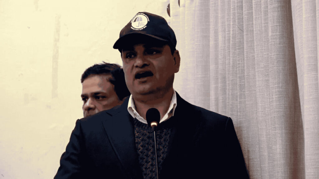 स्वास्थ्य क्षेत्रको लगानी व्यवस्थित गर्न जरुरीः स्वास्थ्यमन्त्री पौडेल