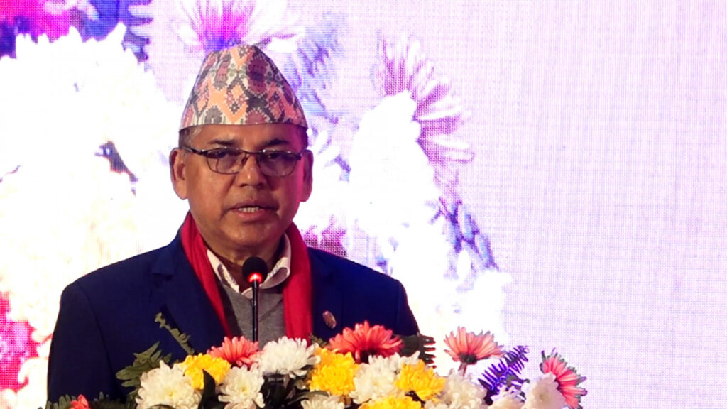 विद्युतीय सवारीसाधन आजको आवश्यकताः भौतिकमन्त्री दाहाल