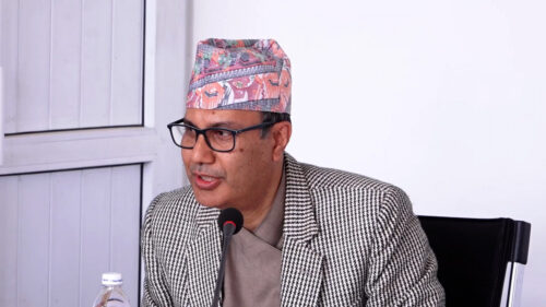 १३ हजार कानून व्यवसायीहरु करको दायरामा आएका छन्ः सचिव सापकोटा