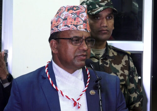 रात्रिकालील उडानसँगै राजविराज पर्यटकीय गन्तव्यस्थल बन्नेछः मन्त्री पाण्डे