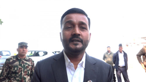 काठमाडौं उपत्यकाको खानेपानी समस्याको दीर्घकालीन समाधान गर्छौंः मन्त्री यादव