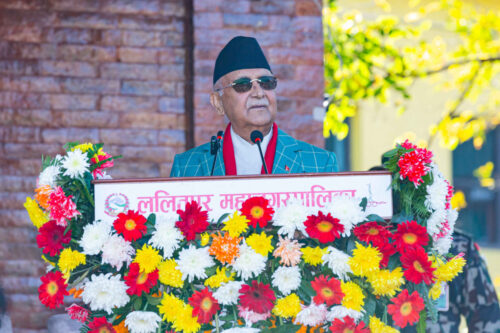 व्यवस्था मात्र होइन देश र जनताको अवस्था पनि परिवर्तन भएको छः प्रधानमन्त्री  