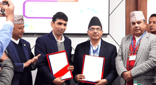 सार्वजनिक–निजी साझेदारीमा पहिलो पटक प्रशारण लाइन निर्माणको शुरुवात