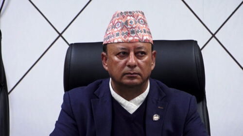 विद्युत प्राधिकरण र मन्त्रालयबीच टसल हुनु नकारात्मक