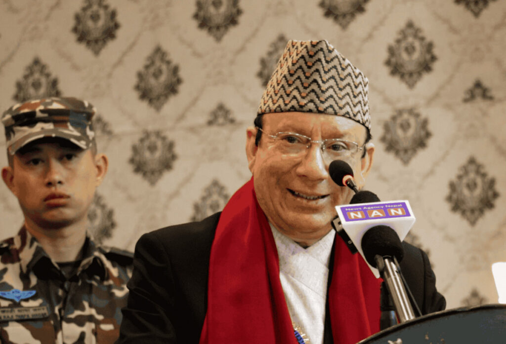 बारसँग मेरो कुनै विमति छैनः प्रधानन्यायाधीश राउत