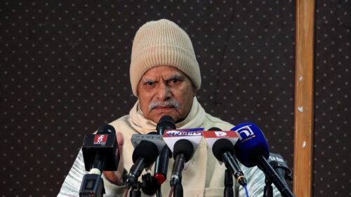 विश्वमै प्रजातन्त्रको क्षयिकरण भइरहेको छ : प्रथम राष्ट्रपति डा. रामवरण यादव