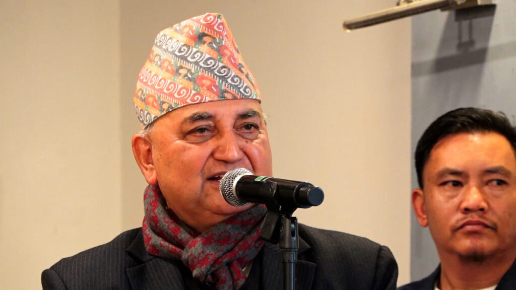 लोकप्रियतावाद र अराजकतालाई सञ्चार क्षेत्रले प्राथमिकता दिनु हुँदैनः वरिष्ठ उपाध्यक्ष पोखरेल