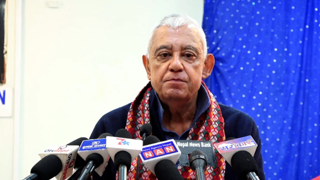 काँग्रेस विपीका विचार अंगालेर अगाडि बढ्न जरुरीः डा. शशांक कोईराला