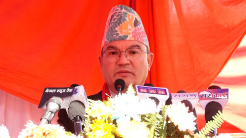 वन्यजन्तु संरक्षणमा सदर चिडियाखानाको भुमिका उल्लेखनीयः वनमन्त्री ठकुरी