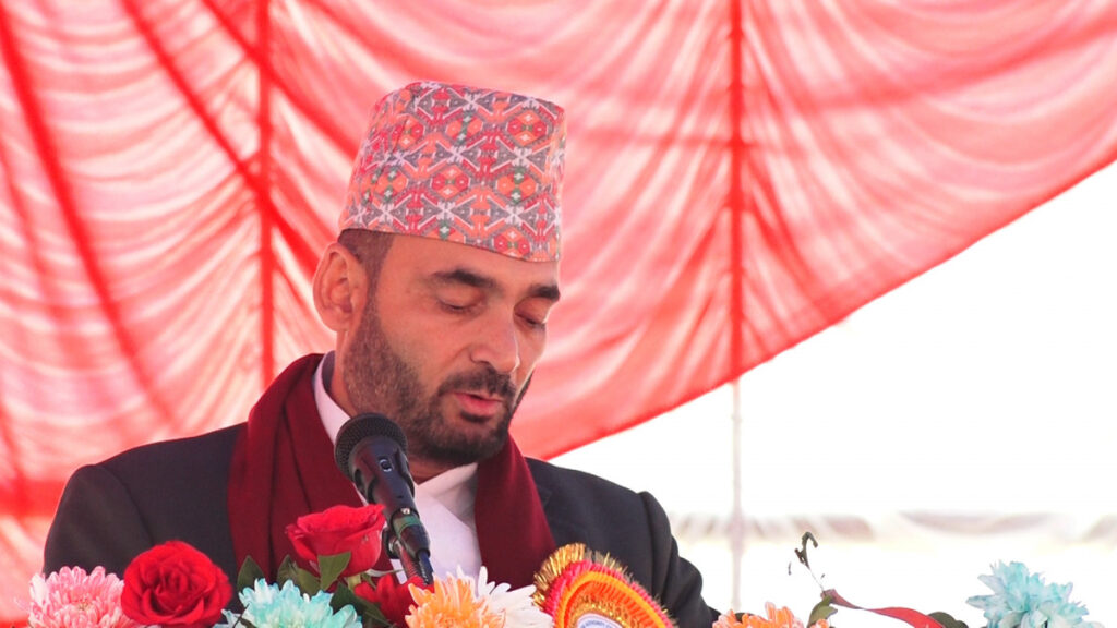 २०२४ को नोभेम्बरसम्म ४४ लाख ४९ हजार १३३ जना अन्तर्राष्ट्रिय हवाई यात्रुले यात्रा गरे