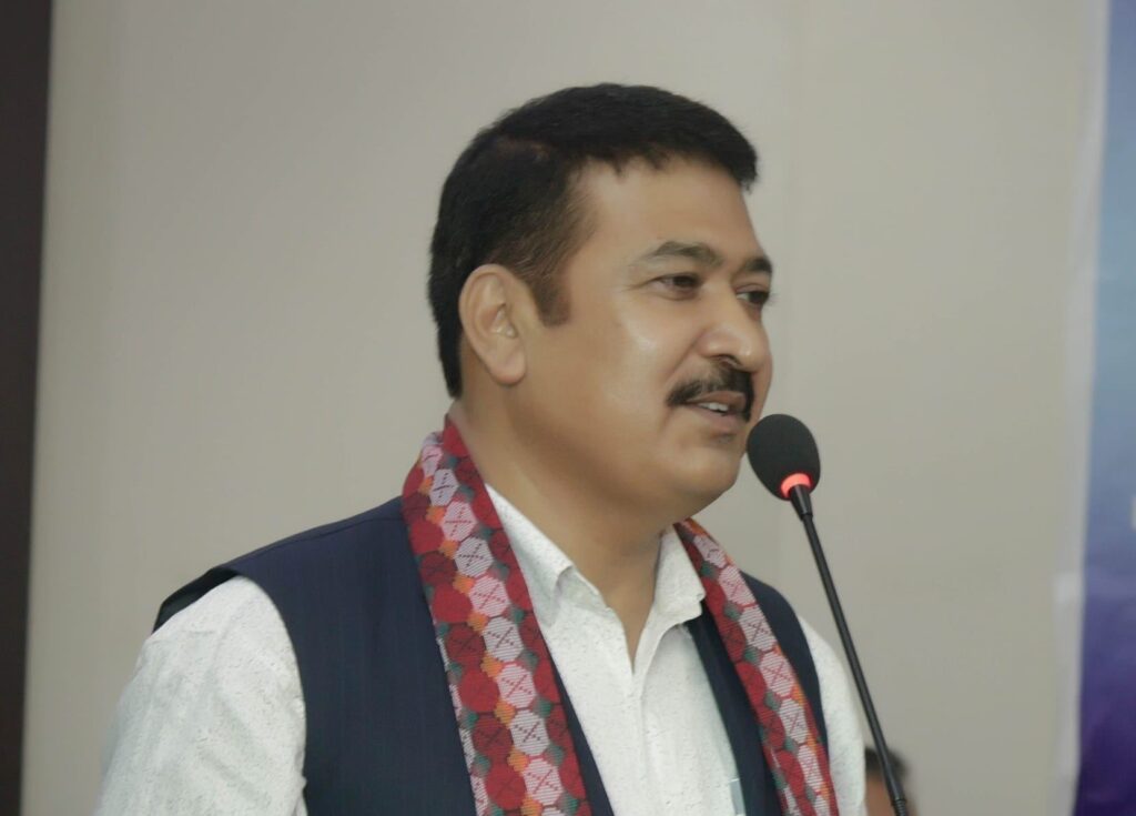 पोखरा विश्वविद्यालयको उपकुलपतिमा वेदराज केसी नियुक्ति