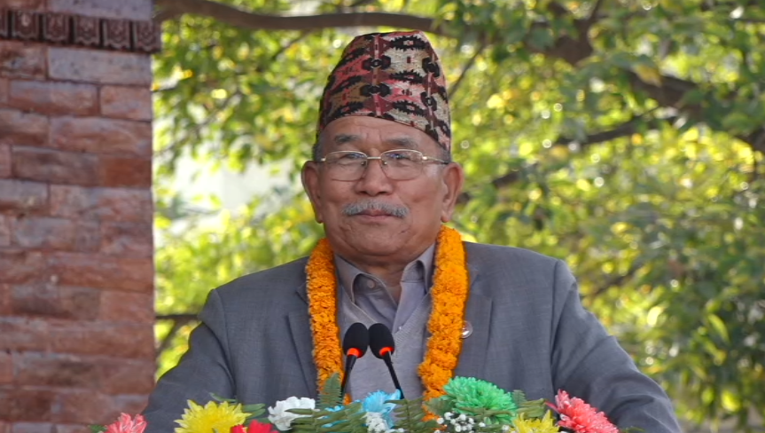 ललितपुर महानगरपालिकाले स्वयंमसेवक कोषमा ९ लाख रकम जम्मा गर्ने