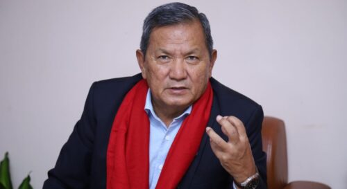 नेपाली चलचित्र क्षेत्र धेरै कमजोर छः सञ्चारमन्त्री गुरुङ