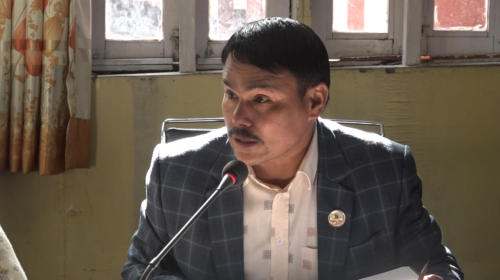 अपांगता भएका व्यक्तिहरुको खेलकुदको क्षेत्रमा काम गर्न ध्यानाकर्षण
