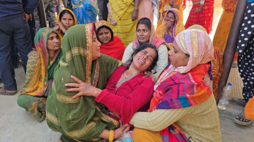 गाडीको ठक्करबाट सशस्त्र प्रहरी नायव निरीक्षकको मृत्यु, घट्ना रहस्यमय